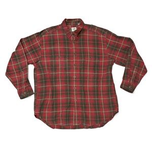 Vintage Gap Flannel Shirt